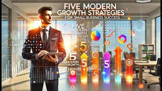 5 KILLER Buiness Growth Strategies