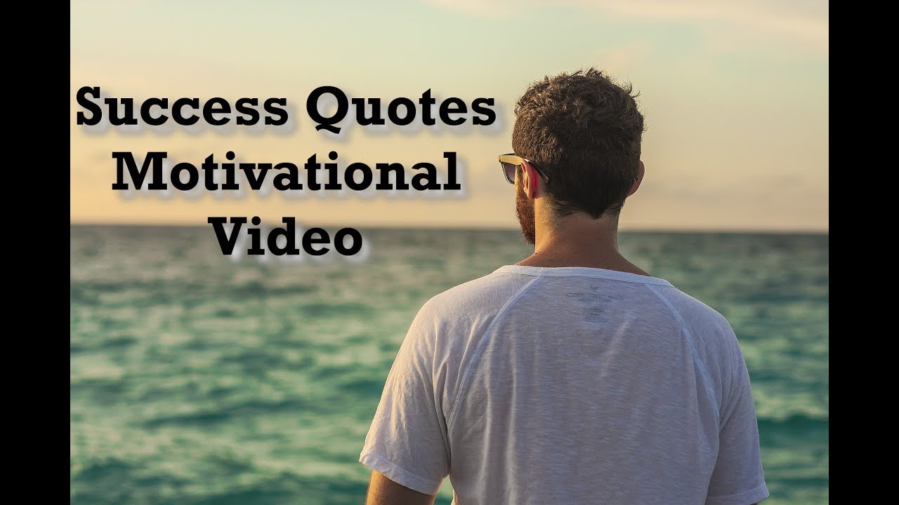 Success Quotes In English Motivational Quotes About Life Values