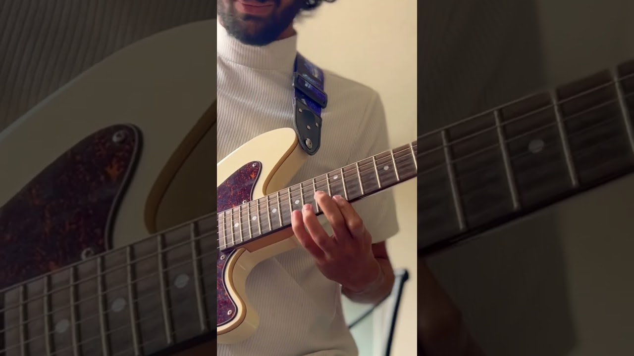 Weekly Riffs! improv jam. 