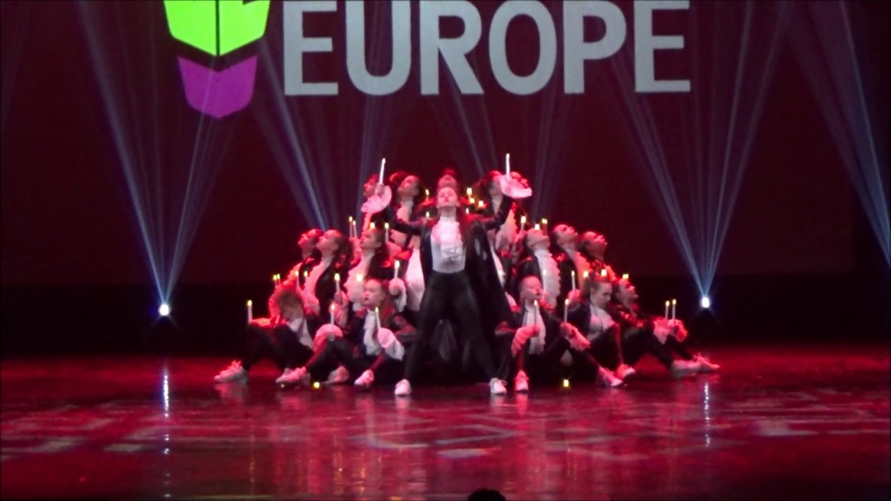 Modus Dance Juniors - Natural. Choreography by Viktorija Nenartovich