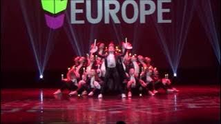 Modus Dance Juniors - Natural. Choreography by Viktorija Nenartovich