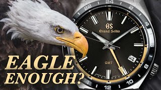Is the Grand Seiko SBGN023 the best alternative to the SBGE263 Eagle?