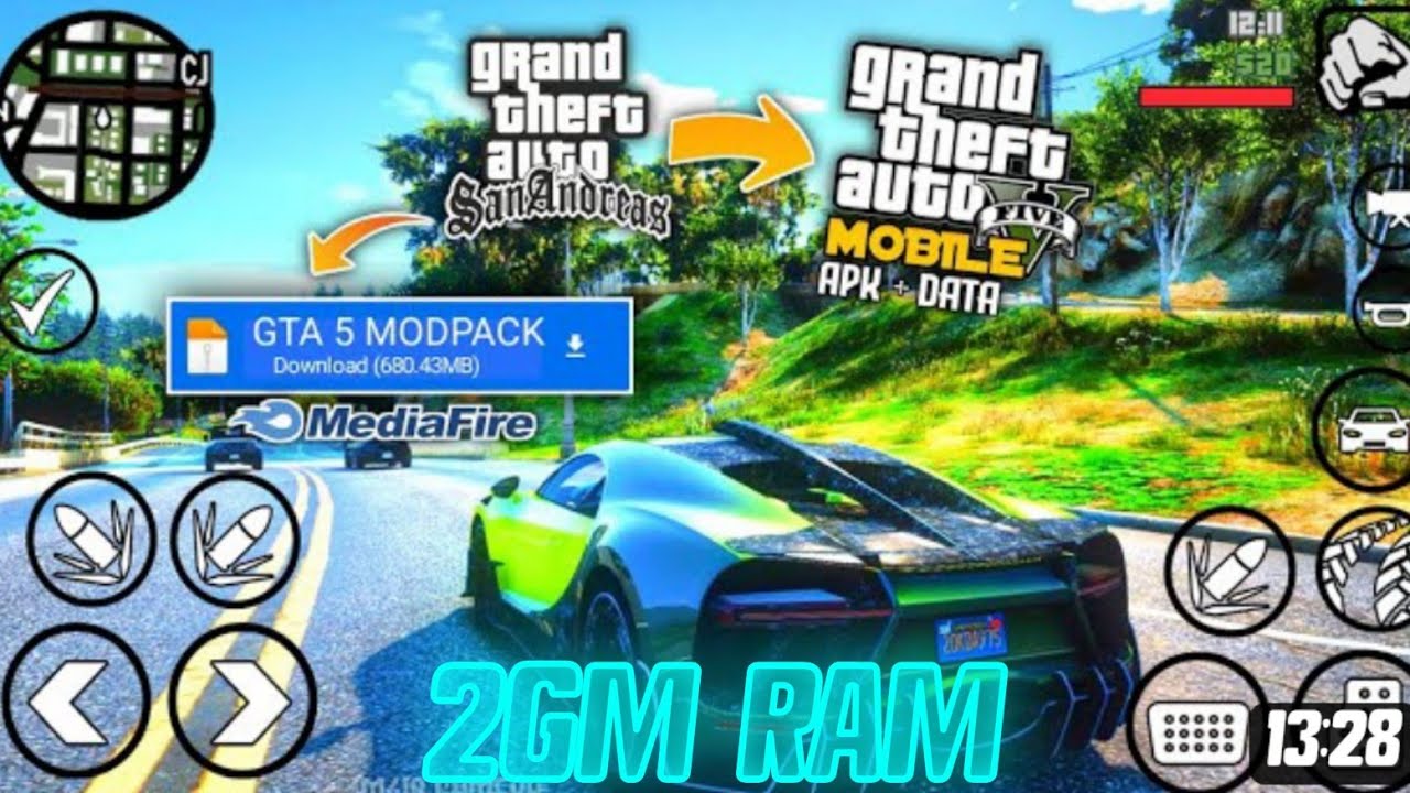 GTA V HIGH GRAPHICS MODEPACK FOR GAT SA ANDROID MEDIAFIRE