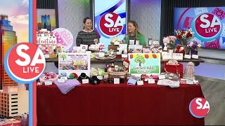 Free entry to Valentine's pop-up market near San Antonio