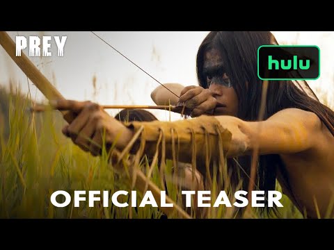 Prey | Teaser | Hulu