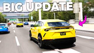 I Tried No Hesi's BIGGEST Traffic Update...