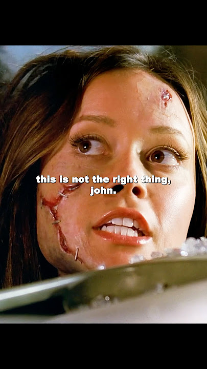 The TV is called: Terminator The Sarah Connor Chronicles S02-E01 #shorts