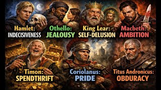 Tragic Flaw in Shakespeare's Tragedy