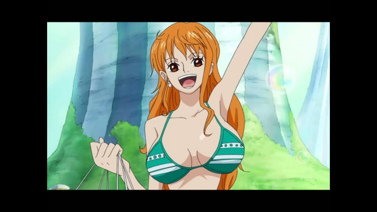 One Piece Nami Theme YouTube