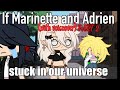 MLB IN OUR UNIVERSE || GACHASKITS || MIRACULOUS LADYBUG
