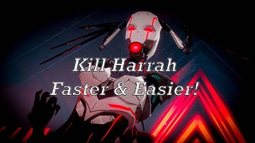 How To Pull Harrah Off The Edge (Tower Of Fantasy)