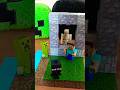 鉄原石ゲートとアイアンゴーレム #shorts #minecraft
