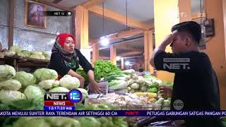 Harga Pangan Naik Jelang Perayaan Natal - NET12