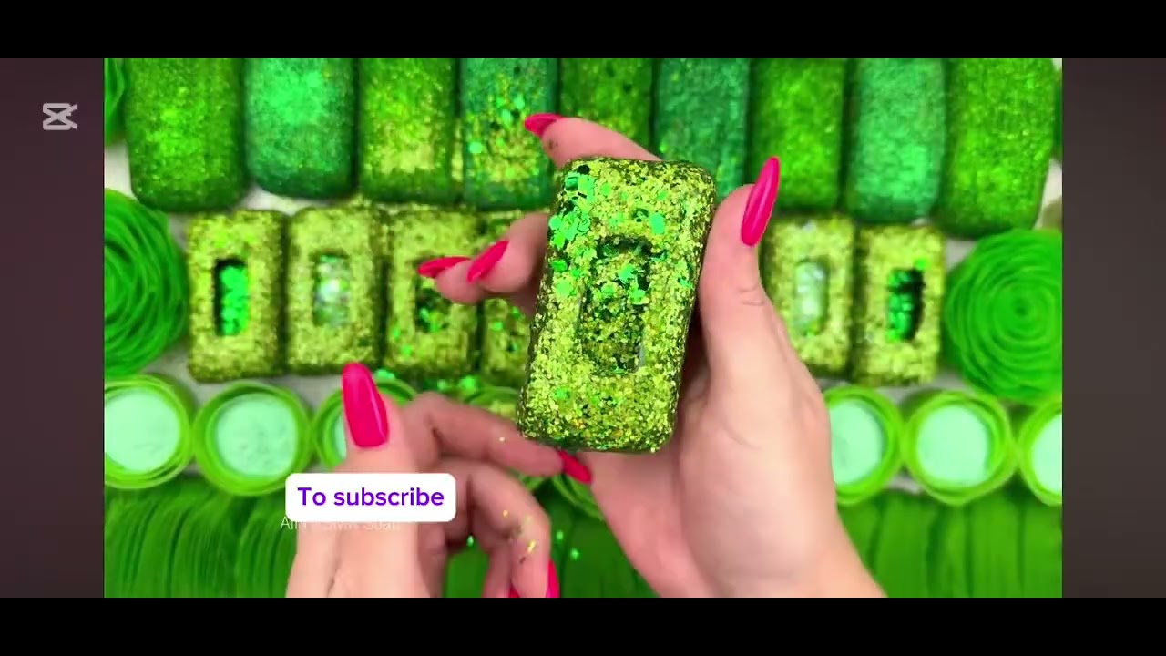 Relaxing Soap Crushing ASMR | No Talking | Oddly Satisfying