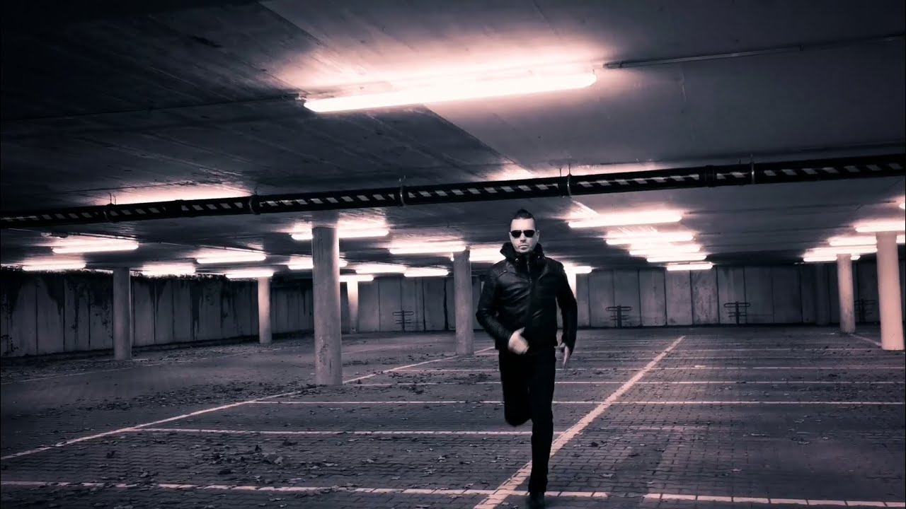 TENSION CONTROL - Reaktanz // EBM from Germany // Album "Ton aus Strom" - Release 26.11.2021
