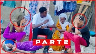 MANZESE MUME WA MTU AMPA MIMBA JIRANI YAKE KISA MKE ASHIKI UJAUZITO ,AZIMIA MARA TATU SEHEMU YA PILI