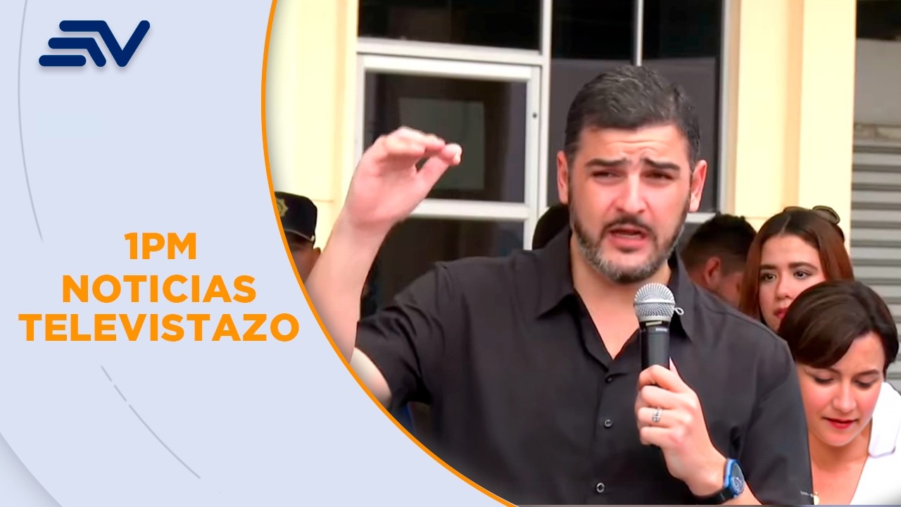 Nueva denuncia a Aquiles Álvarez por inconsistencia en el Registro Civil  | Televistazo | Ecuavisa