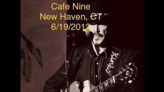 Ol’ Ben Lucas- Kinky Friedman (Cafe Nine 6/19/2012)