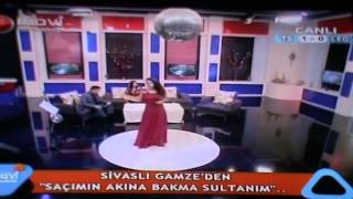 GAMZE KÜTÜK & SAÇIMIN AKINA BAKMA SULTANIM