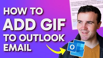 How to Add a GIF to Outlook Email (Step by Step) 2025