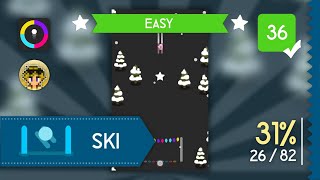 COLOR SWITCH | Part 36 (Easy - Ski 017-026) | WalkThrough screenshot 1