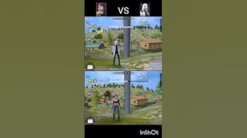 Dasha vs Sonia ability test 🤯 #shorts #ff #ffmax