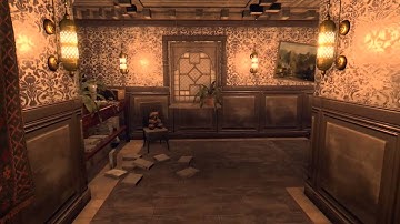 Repetition- Custom Map in Dying Light | House of Horrors