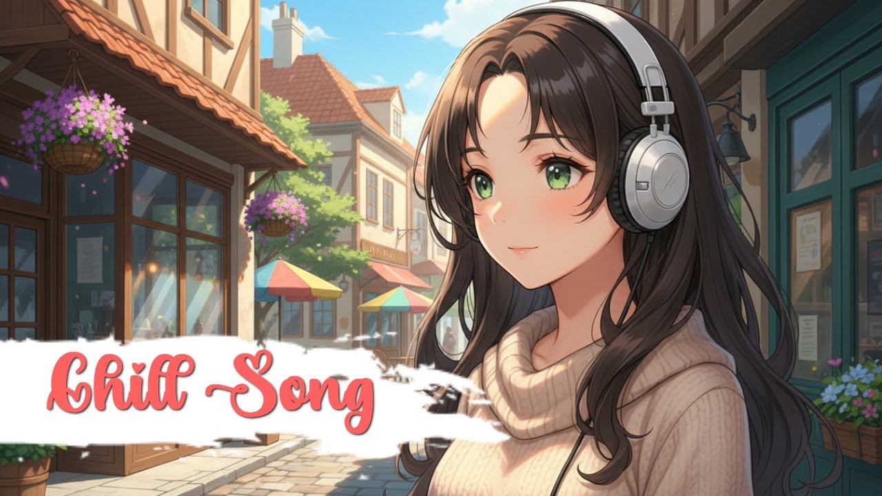 Chill Songs Vol.012 | Soft Lo-fi & Smooth R&B | Relax, Focus & Easy Breathing