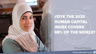 COVID-19 Threatens a Decade of Human Capital Gains in Education