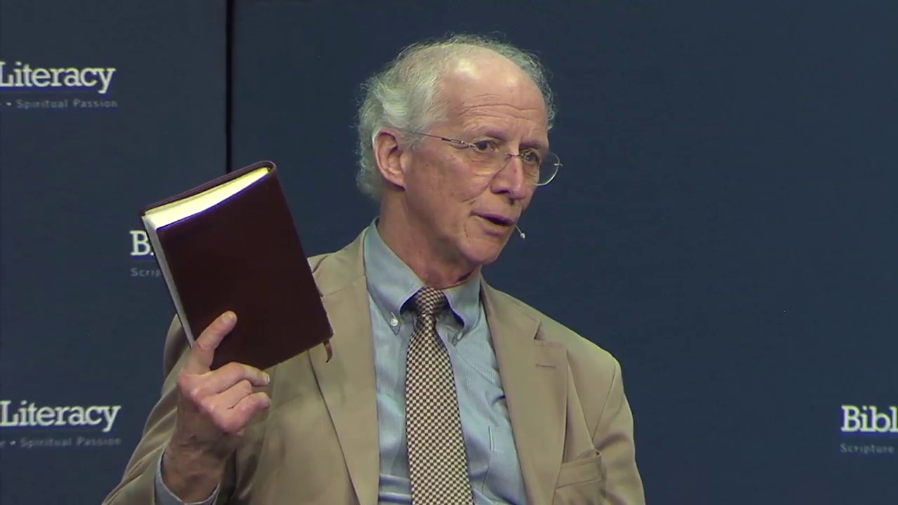 Q&A with John Piper in Houston