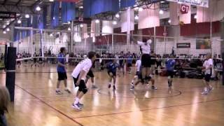 Clay Jones Sophmore at La Jolla 12-4-10