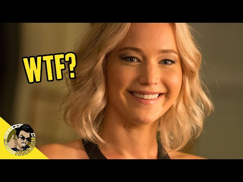 WTF Happened to Jennifer Lawrence?