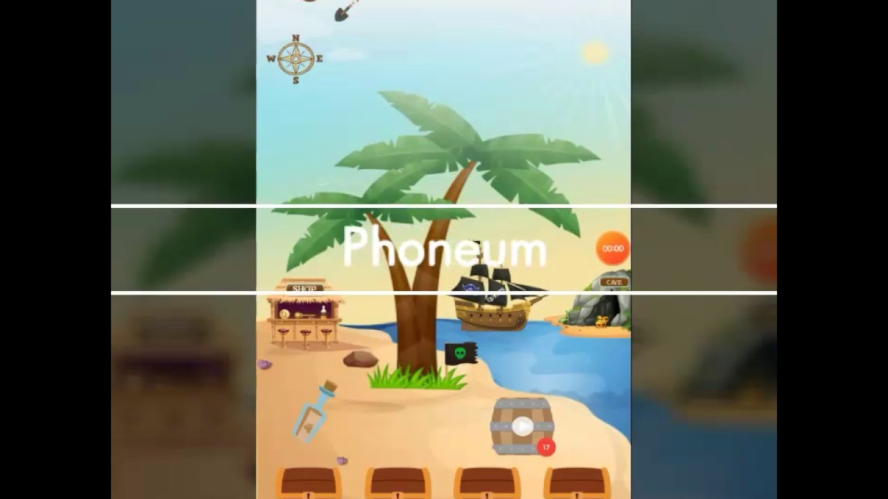 Phoneum Crypto Treasures Crack the Code gameplay tutorial