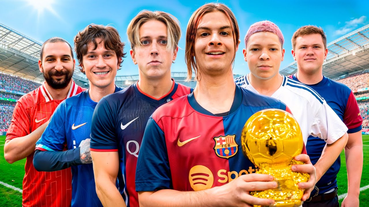 ИВАН ЗОЛО, 2DROTS и МАРК БУЛАХ БЬЮТСЯ ЗА ЗОЛОТОЙ МЯЧ