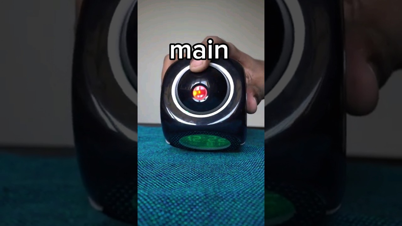 Проекционные часы