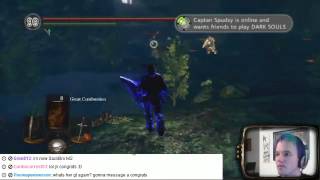 Dark Souls Dreadedcone Slams A Ganksquad For Ravenbeast