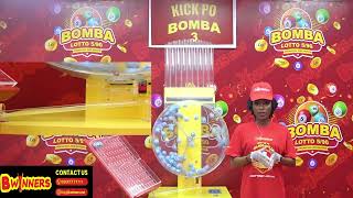 BWINNERS BOMBA 5/90 19/9/2022 KICK PO BOMBA 3 Sierra Leone