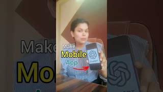 Make app with Chatgpt | free mai app kaise bnaye | Food delivery app make with Chatgpt ,makeappai