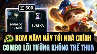 YOU CAN'T LOSE IN ARAM CHAOS WITH THIS CORE CHAMPION COMBO! screenshot 5