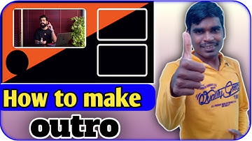 How To Make Outro Like Technical Guruji |Technical Guruji|YouTube| Technical Guruji जैसा Outro बनाएं