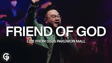 Friend of God (Israel Houghton) | Cover by GSJS Worship