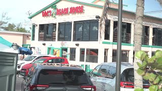 Doc's Beach House thriving after Ian