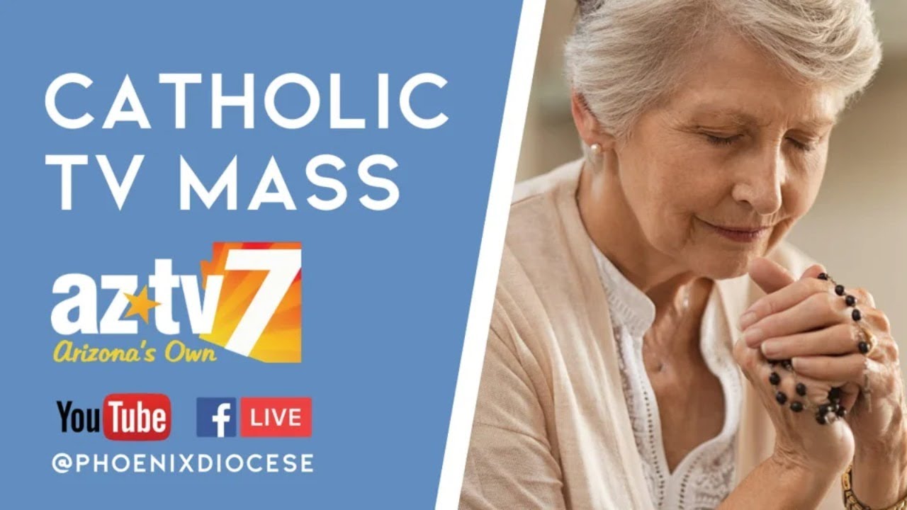 The Catholic Mass for May 31, 2020 - Pentecost Sunday - YouTube
