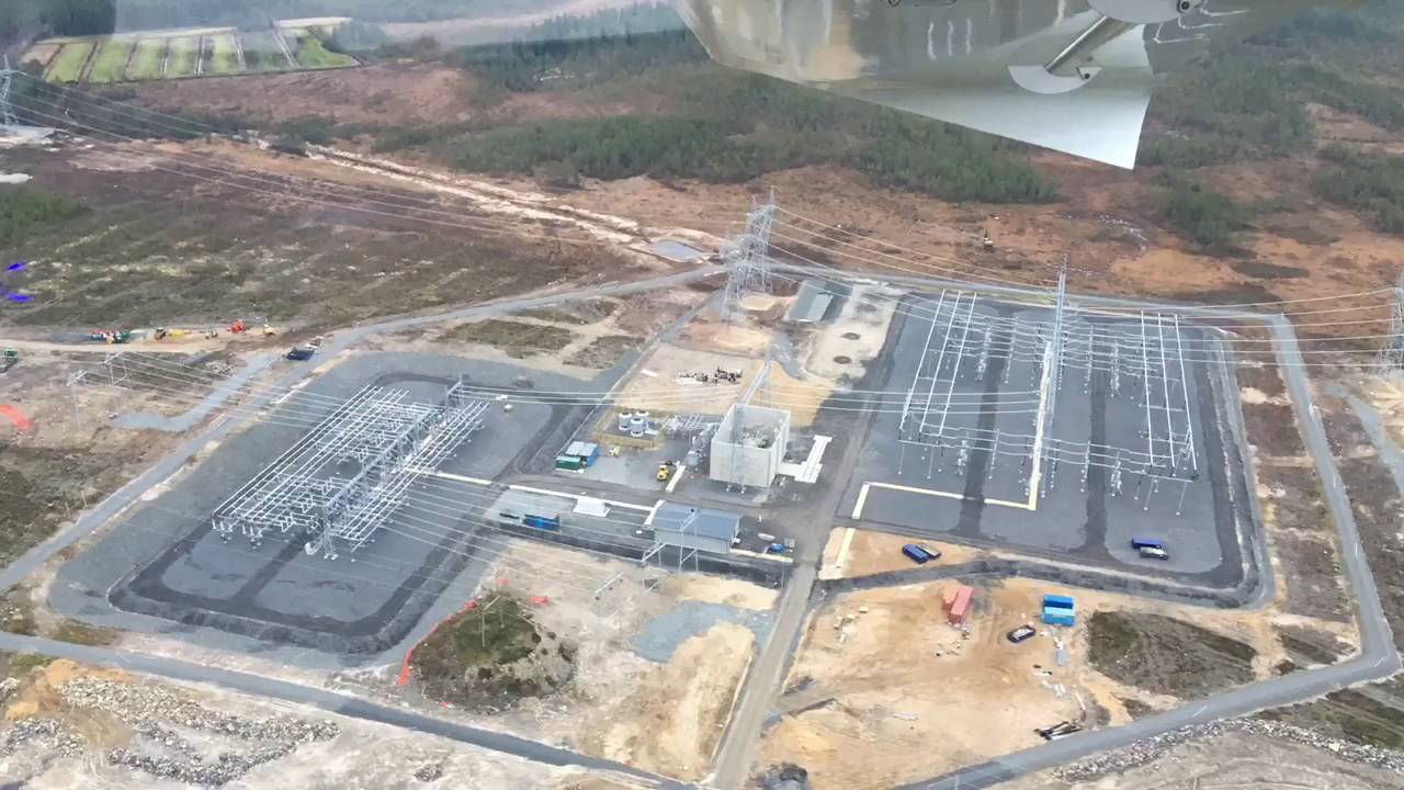 Lentokierros Jakkukylän ja Iin yllä