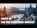 French First Nations Ways Of Life First Nations Lifestyle Video For Kids French First Nations Ways Of Life First Nations Lifestyle Video For Kids