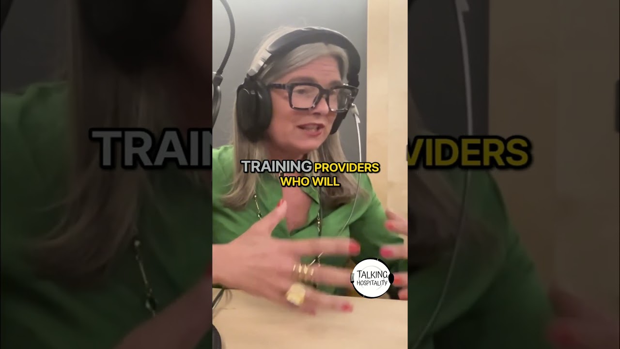 Women In Hospitality: The Funding Hero: Vicky Glover