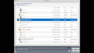 How To Recover An Internal Mac Hard Drive (using a Data Rescue's BootWell)