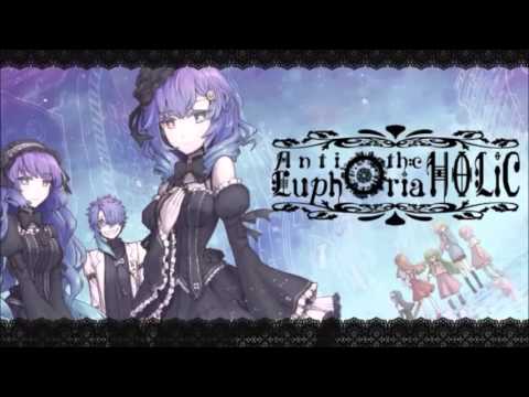 【星水晶・塩音ソル】Anti the EuphoriaHOLiC【UTAUカバー】