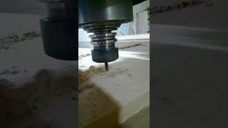 CNC Router Kitchen Cabinet Production | Precision Wood Cutting Process | Satisfying Woodworking ASMR