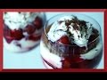 Schwarzwälder Kirsch Tiramisu Rezept